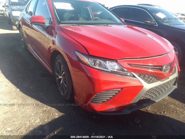 TOYOTA CAMRY 2020 4t1g11ak7lu331622