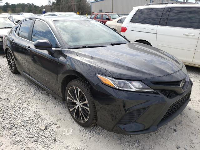 TOYOTA CAMRY SE 2020 4t1g11ak7lu332009