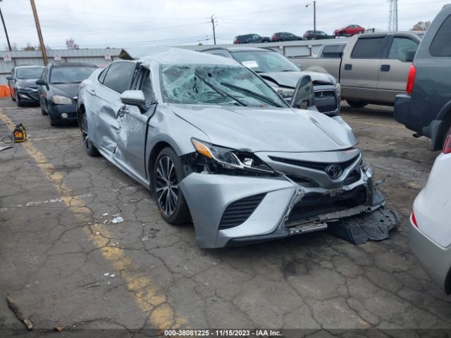 TOYOTA CAMRY 2020 4t1g11ak7lu333211