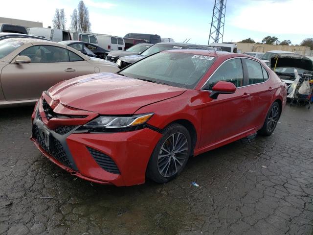 TOYOTA CAMRY SE 2020 4t1g11ak7lu333659