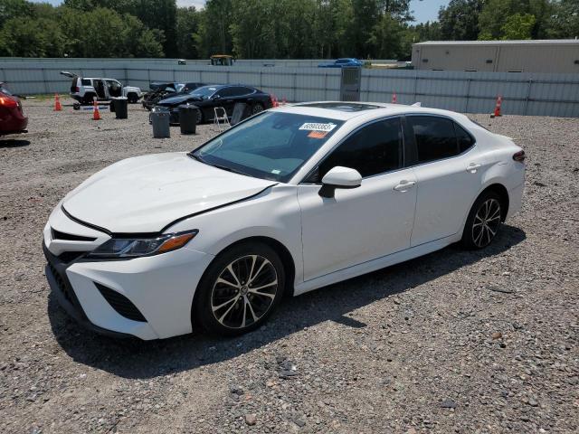 TOYOTA CAMRY SE 2020 4t1g11ak7lu337839