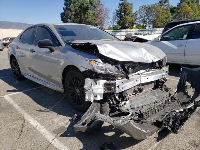 TOYOTA CAMRY SE 2020 4t1g11ak7lu338828