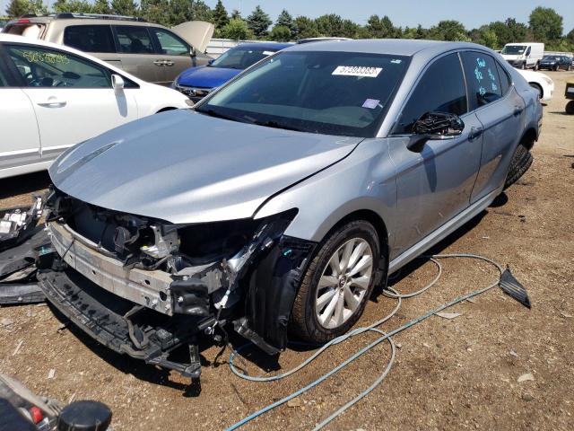 TOYOTA CAMRY SE 2020 4t1g11ak7lu338912