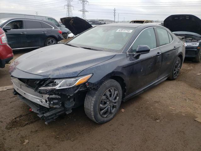 TOYOTA CAMRY SE 2020 4t1g11ak7lu339395