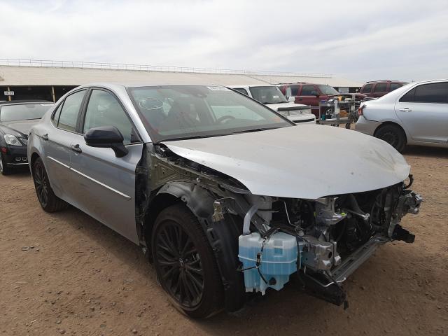 TOYOTA CAMRY SE 2020 4t1g11ak7lu341180