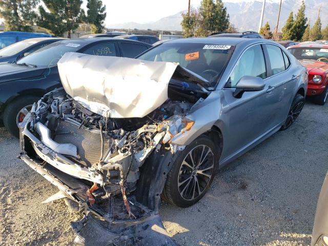 TOYOTA CAMRY SE 2020 4t1g11ak7lu343124