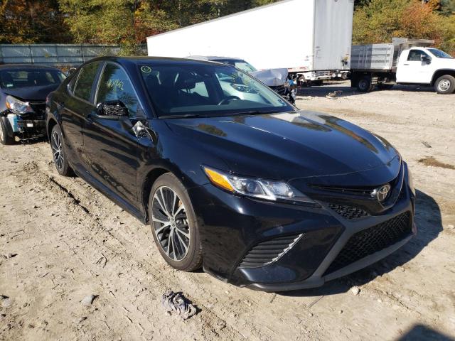 TOYOTA CAMRY SE 2020 4t1g11ak7lu344564