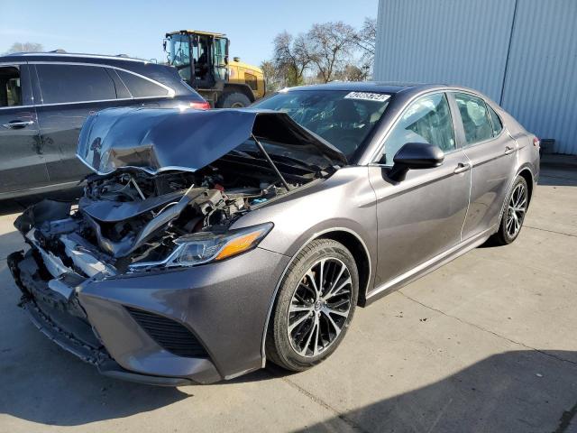 TOYOTA CAMRY 2020 4t1g11ak7lu344578