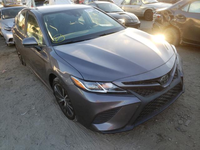 TOYOTA CAMRY SE 2020 4t1g11ak7lu346475