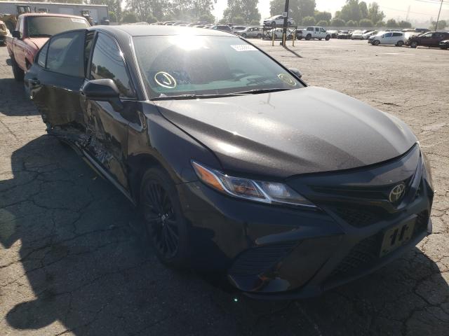 TOYOTA CAMRY SE 2020 4t1g11ak7lu346945