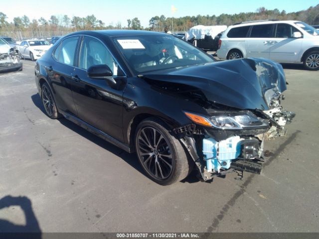 TOYOTA CAMRY 2020 4t1g11ak7lu349330