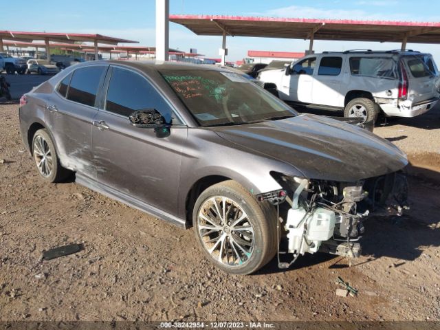 TOYOTA CAMRY 2020 4t1g11ak7lu352339