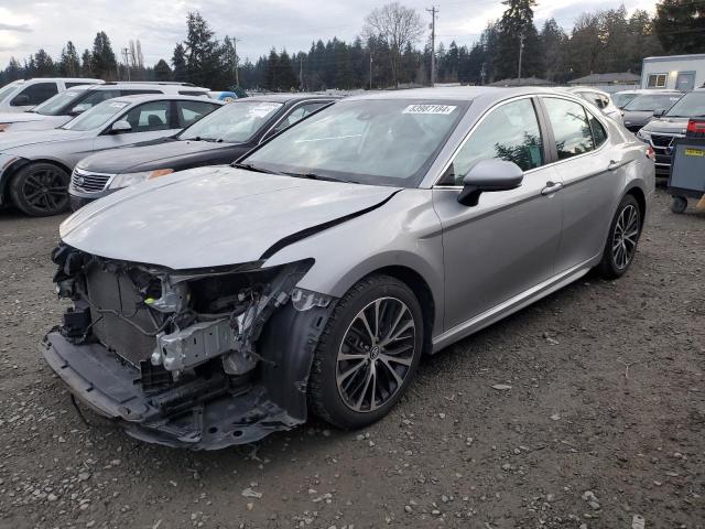 TOYOTA CAMRY SE 2020 4t1g11ak7lu352356