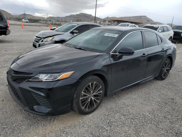 TOYOTA CAMRY SE 2020 4t1g11ak7lu353250