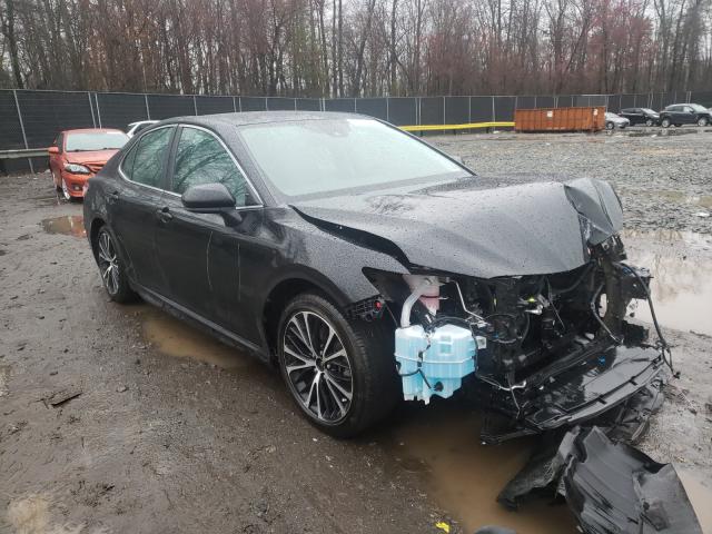 TOYOTA CAMRY SE 2020 4t1g11ak7lu357203