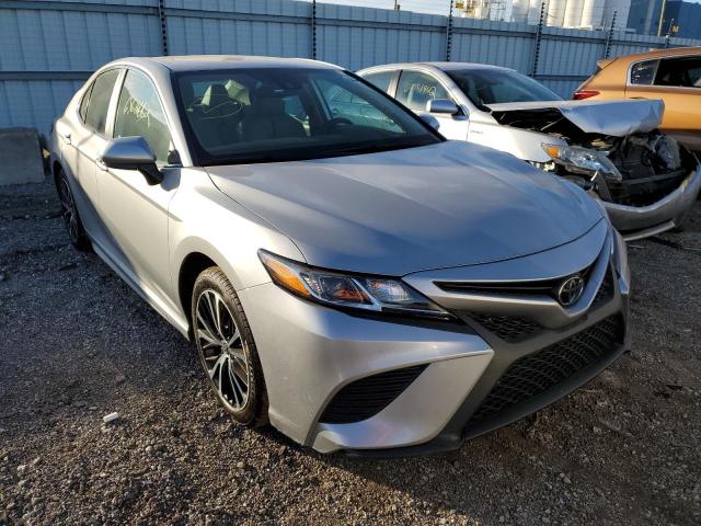 TOYOTA CAMRY SE 2020 4t1g11ak7lu359226