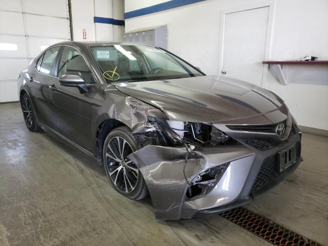 TOYOTA CAMRY SE 2020 4t1g11ak7lu363647