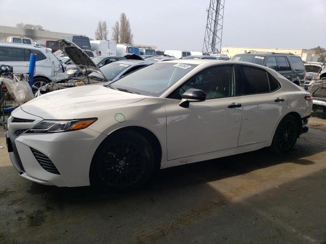 TOYOTA CAMRY SE 2020 4t1g11ak7lu363938