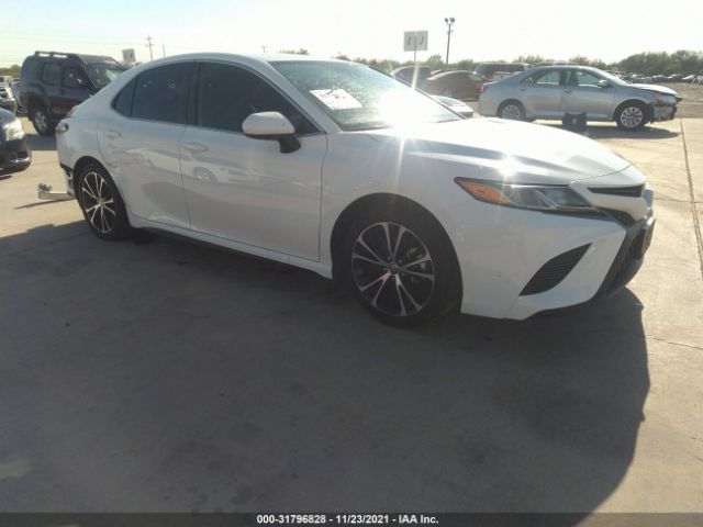 TOYOTA CAMRY 2020 4t1g11ak7lu365950