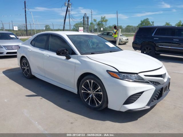 TOYOTA CAMRY 2020 4t1g11ak7lu366953