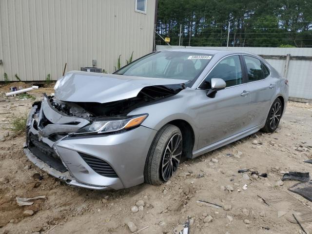 TOYOTA CAMRY SE 2020 4t1g11ak7lu374633