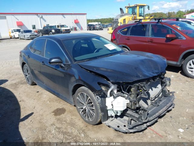 TOYOTA CAMRY 2020 4t1g11ak7lu375703