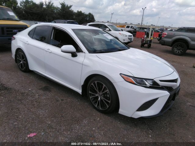 TOYOTA CAMRY 2020 4t1g11ak7lu382019