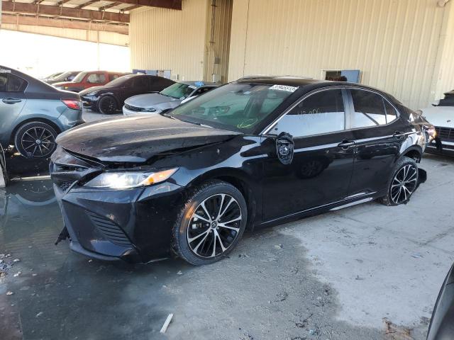 TOYOTA CAMRY SE 2020 4t1g11ak7lu384045