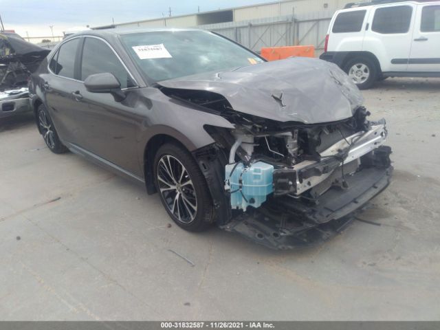 TOYOTA CAMRY 2020 4t1g11ak7lu385938