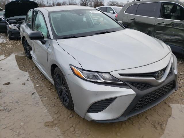 TOYOTA CAMRY SE 2020 4t1g11ak7lu387379