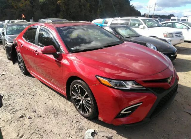 TOYOTA CAMRY 2020 4t1g11ak7lu391254