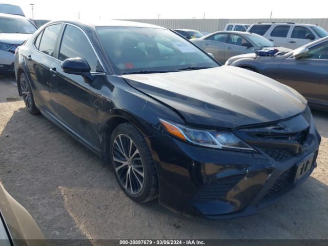 TOYOTA CAMRY 2020 4t1g11ak7lu392937