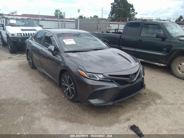 TOYOTA CAMRY 2020 4t1g11ak7lu500148