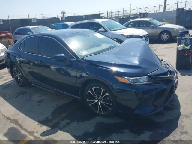 TOYOTA CAMRY 2020 4t1g11ak7lu501705