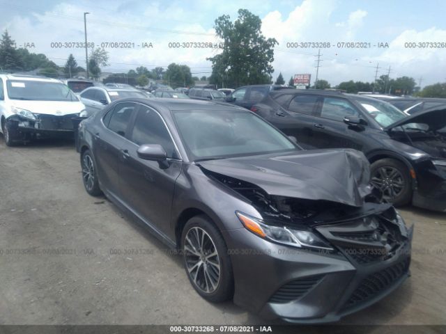 TOYOTA CAMRY 2020 4t1g11ak7lu503146