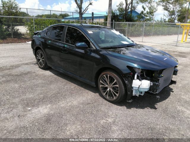 TOYOTA CAMRY 2020 4t1g11ak7lu507309