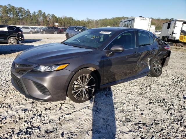 TOYOTA CAMRY 2020 4t1g11ak7lu507648