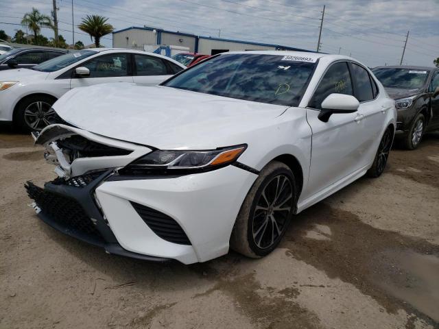 TOYOTA CAMRY SE 2020 4t1g11ak7lu510839