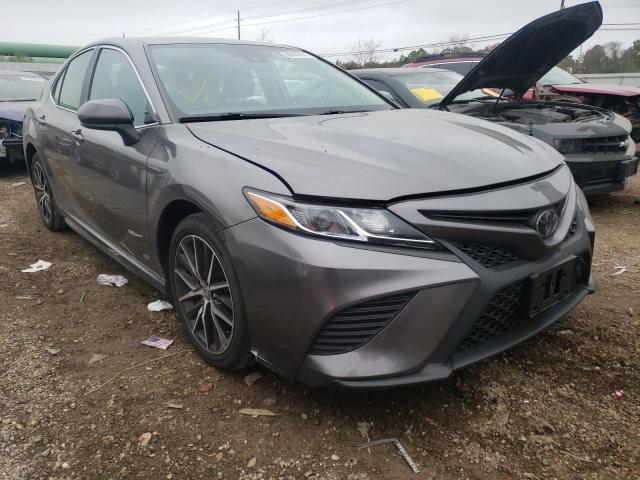 TOYOTA CAMRY SE 2020 4t1g11ak7lu857717