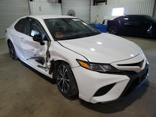 TOYOTA CAMRY SE 2020 4t1g11ak7lu861170