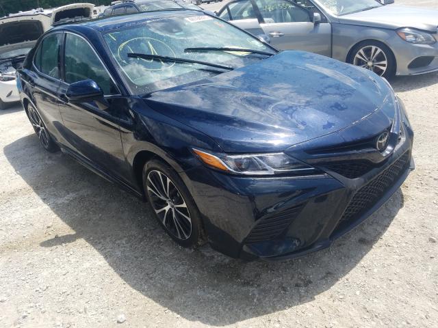 TOYOTA CAMRY SE 2020 4t1g11ak7lu863582