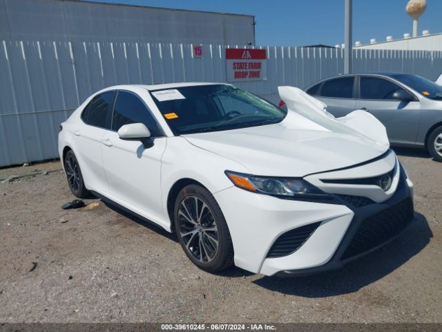 TOYOTA CAMRY 2020 4t1g11ak7lu869429