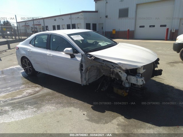 TOYOTA CAMRY 2020 4t1g11ak7lu874744