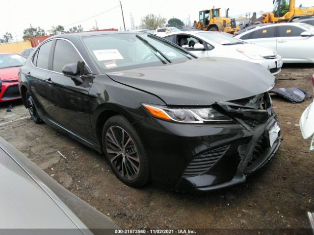 TOYOTA CAMRY 2020 4t1g11ak7lu875781