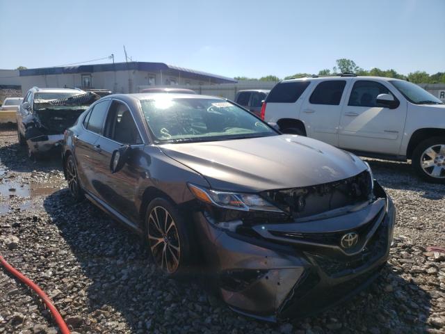 TOYOTA CAMRY SE 2020 4t1g11ak7lu879555