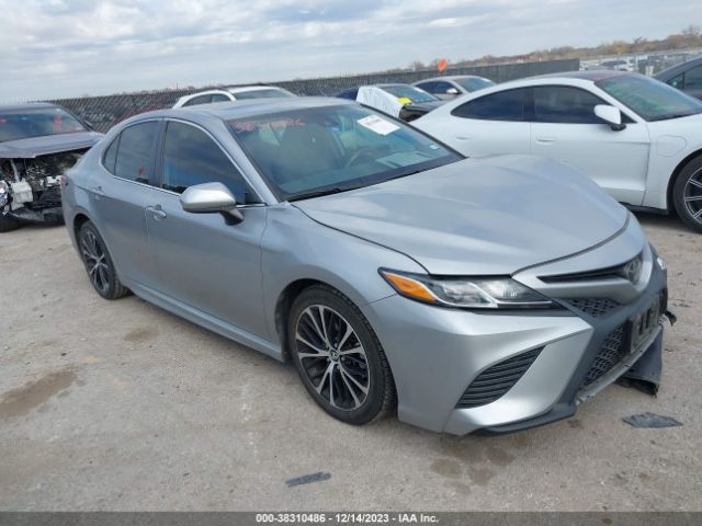 TOYOTA CAMRY 2020 4t1g11ak7lu881225