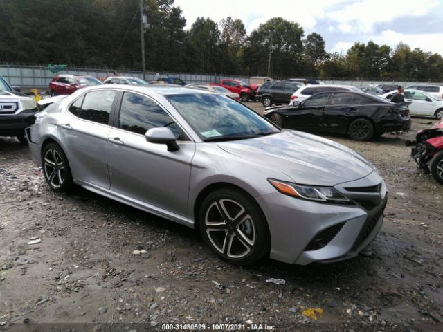 TOYOTA CAMRY 2020 4t1g11ak7lu881855