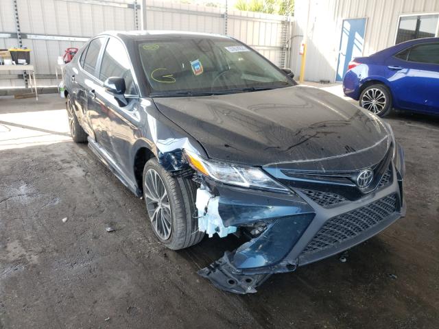 TOYOTA CAMRY SE 2020 4t1g11ak7lu881970