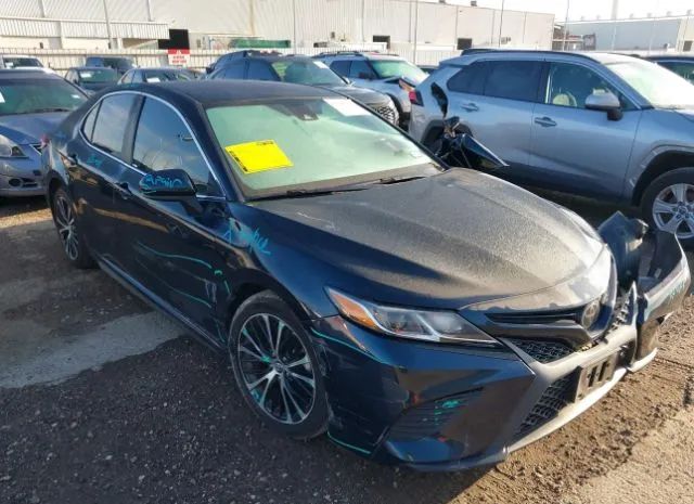 TOYOTA CAMRY 2020 4t1g11ak7lu882293