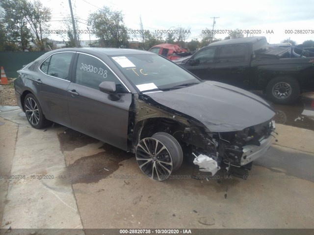 TOYOTA CAMRY 2020 4t1g11ak7lu883556